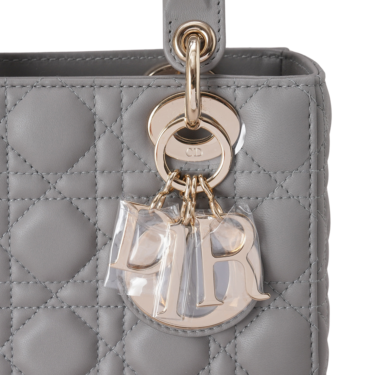 CHRISTIAN DIOR(USED)디올 레이디디올 스몰
